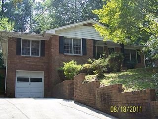 Foreclosed Home - 1124 ARLINGTON PKWY NE, 30324