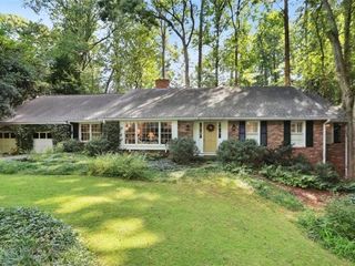 Foreclosed Home - 3407 PACES FOREST RD NW, 30327