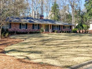 Foreclosed Home - 1227 PACES FOREST DR NW, 30327