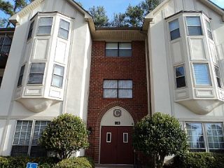 Foreclosed Home - 6851 ROSWELL RD NE APT C2, 30328