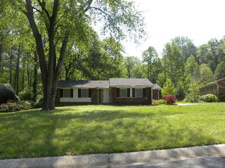 Foreclosed Home - 6639 CHERRY TREE LN NE, 30328