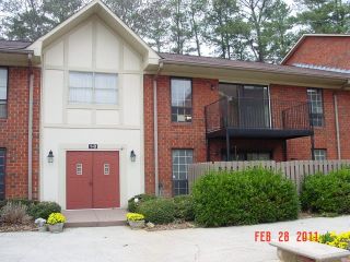 Foreclosed Home - 6851 ROSWELL RD NE APT A6, 30328
