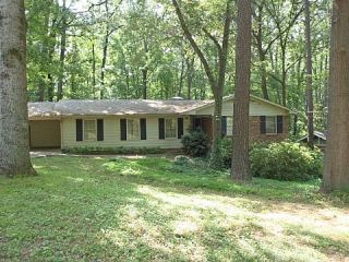 Foreclosed Home - 5720 PINE BROOK RD NE, 30328