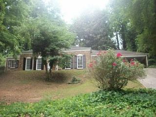 Foreclosed Home - 260 RIVER VALLEY RD NW, 30328
