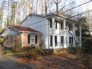 Foreclosed Home - List 100211529