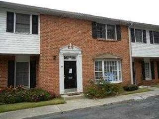 Foreclosed Home - 6520 ROSWELL RD NE UNIT 34, 30328