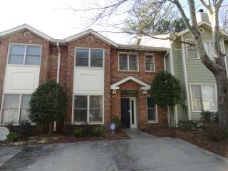 Foreclosed Home - 246 PEACHTREE HOLLOW CT NE, 30328