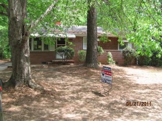 Foreclosed Home - 3645 FAIRBURN PL NW, 30331