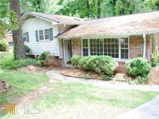 Foreclosed Home - 1804 GLENVIEW DR SW, 30331