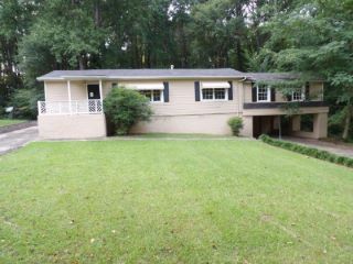 Foreclosed Home - 4079 SUNSET DR SW, 30331