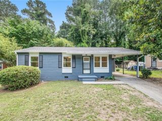 Foreclosed Home - 980 FAIRBURN RD NW, 30331