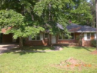 Foreclosed Home - 4545 KENT RD, 30337