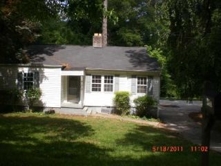 Foreclosed Home - 3433 HARRIS DR, 30337