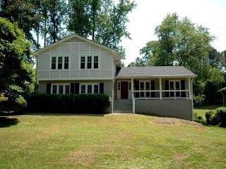 Foreclosed Home - 1333 WITHAM DR, 30338