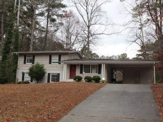 Foreclosed Home - 1508 OLD SPRING HOUSE LN, 30338