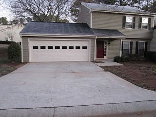 Foreclosed Home - 4561 VILLAGE OAKS WAY, 30338