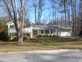 Foreclosed Home - 4637 NORWALK RD, 30338