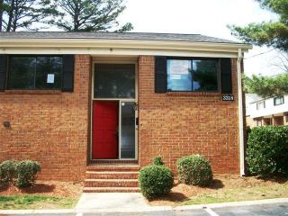 Foreclosed Home - 3318 NORTHCREST RD APT D, 30340