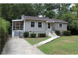 Foreclosed Home - 221 LAKE DR, 30340
