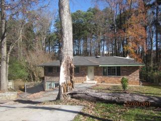 Foreclosed Home - 4011 ENGLISH OAK DR, 30340