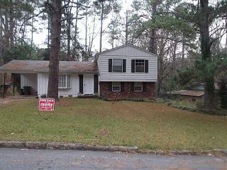 Foreclosed Home - 3929 RED OAK DR, 30340