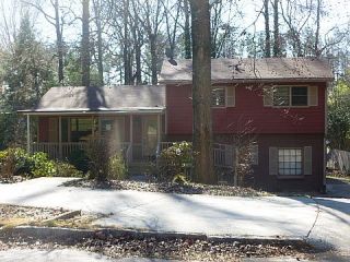 Foreclosed Home - 3167 LITTLE JOHN WAY, 30340