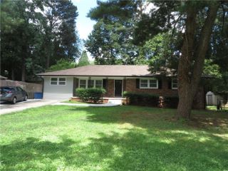 Foreclosed Home - 3797 CAROLE DR, 30340