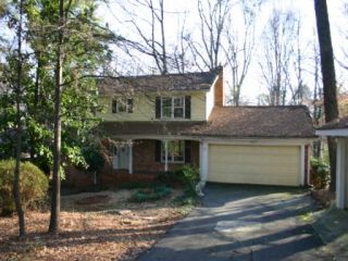 Foreclosed Home - 3841 CHAMBLEE DUNWOODY RD, 30341