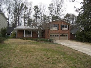 Foreclosed Home - 4216 LONGVIEW DR, 30341