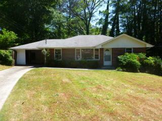 Foreclosed Home - 3203 STRATFORD ARMS DR, 30341