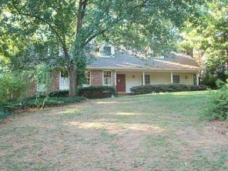 Foreclosed Home - 325 FOREST HILLS DR NE, 30342