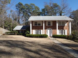 Foreclosed Home - 2504 FOREST TRL, 30344