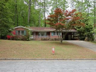 Foreclosed Home - 2706 BRIARWOOD BLVD, 30344