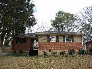 Foreclosed Home - 2134 W FARRIS AVE, 30344