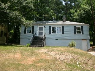 Foreclosed Home - 2836 HARLAN DR, 30344
