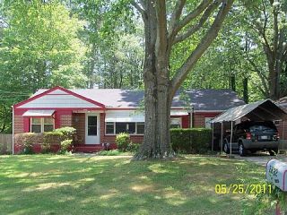 Foreclosed Home - 2882 S CLARK DR, 30344