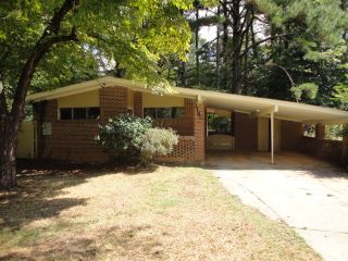 Foreclosed Home - 3160 DOGWOOD DR, 30344