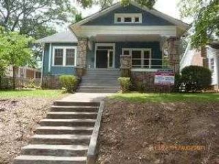 Foreclosed Home - 1374 CLERMONT AVE, 30344