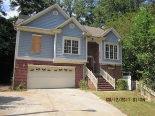 Foreclosed Home - 2257 DELOWE DR, 30344