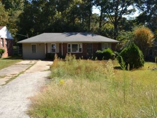 Foreclosed Home - 3282 DODSON DR, 30344