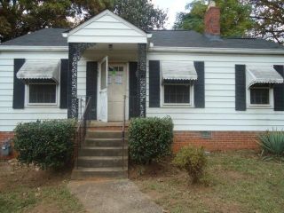 Foreclosed Home - 1483 ELIZABETH LN, 30344