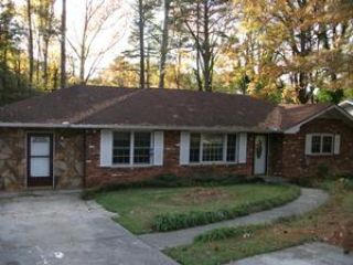 Foreclosed Home - 2615 DELOWE DR, 30344
