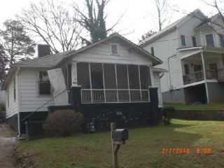 Foreclosed Home - 1880 E FARRIS AVE, 30344