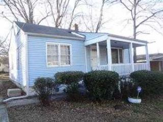 Foreclosed Home - List 100255530