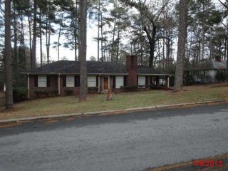 Foreclosed Home - 2378 DODSON DR, 30344