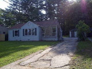 Foreclosed Home - 2966 S CLARK DR, 30344