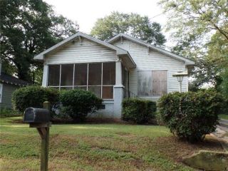 Foreclosed Home - 1396 Carnegie Ave, 30344