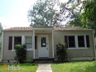 Foreclosed Home - 2880 8th St, 30344