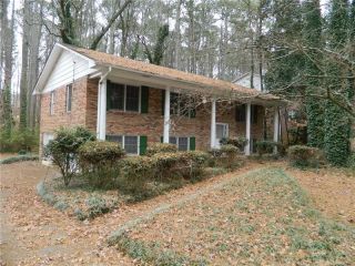 Foreclosed Home - 2870 Pine Valley Cir, 30344