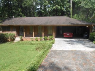 Foreclosed Home - 2841 CHERRY BLOSSOM LN, 30344